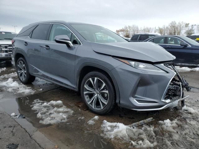 2020 Lexus RX 350 L