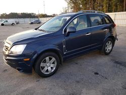 Saturn salvage cars for sale: 2009 Saturn Vue XR