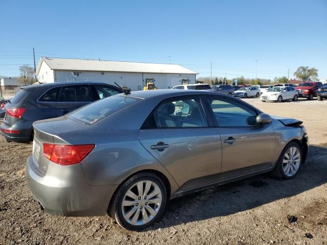 2013 KIA Forte SX