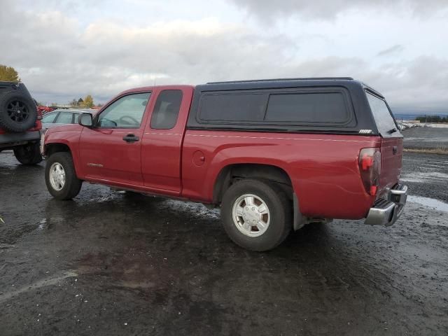 2004 GMC Canyon