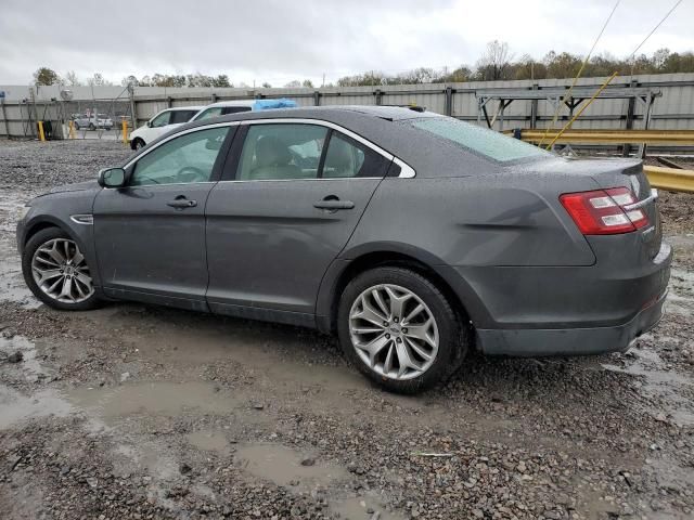 2015 Ford Taurus Limited