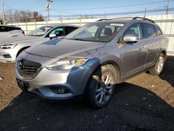 Mazda cx-9 salvage cars for sale: 2013 Mazda CX-9 Grand Touring