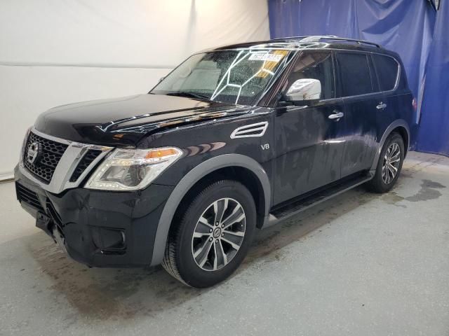 2019 Nissan Armada SV