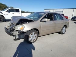 2006 Toyota Corolla CE en venta en Gaston, SC