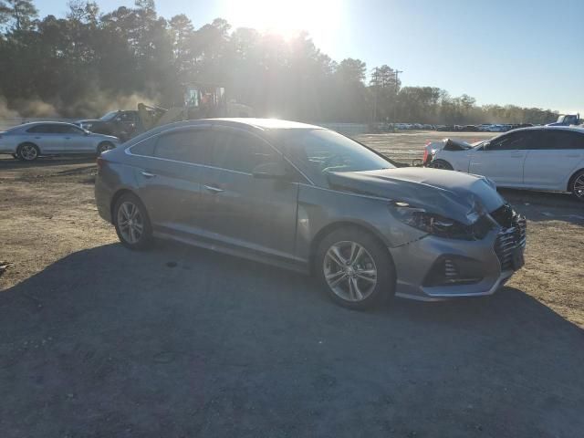 2018 Hyundai Sonata Sport