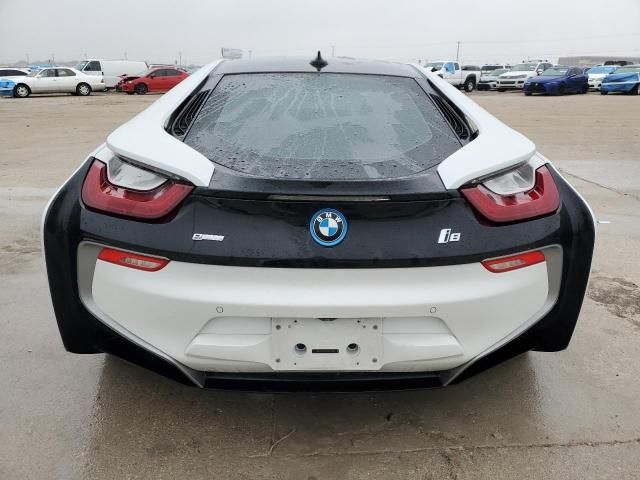 2015 BMW I8