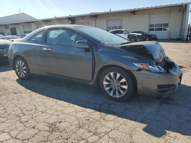 2009 Honda Civic EXL