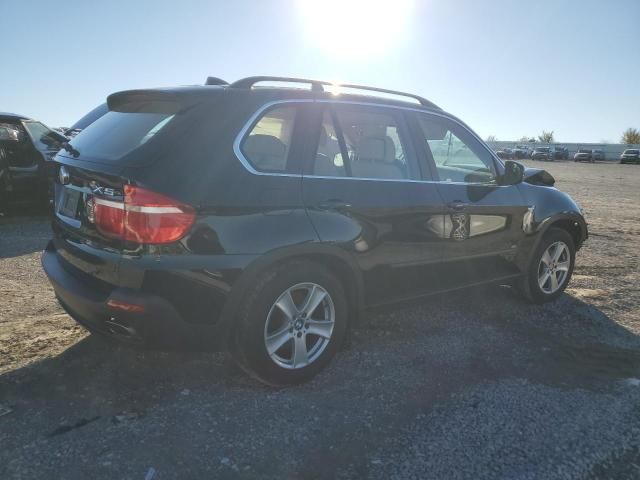 2008 BMW X5 4.8I