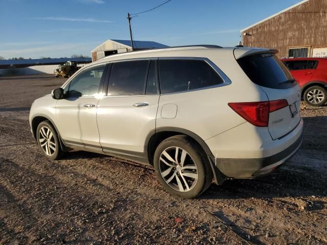 2017 Honda Pilot Elite