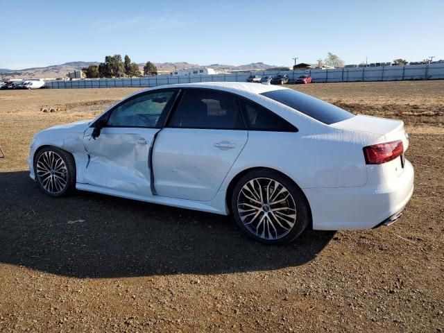 2018 Audi A6 Premium