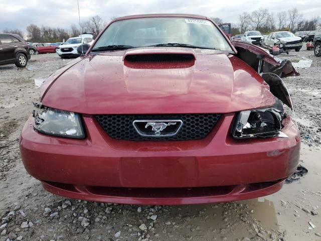 2004 Ford Mustang