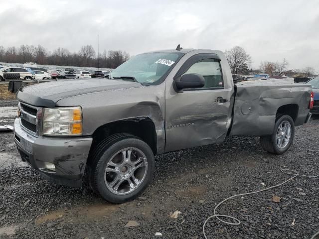 2009 Chevrolet Silverado K1500