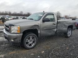 Chevrolet salvage cars for sale: 2009 Chevrolet Silverado K1500