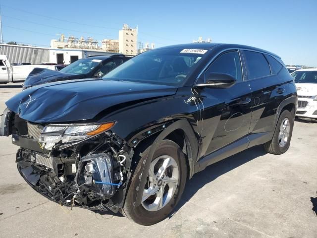 2023 Hyundai Tucson SE