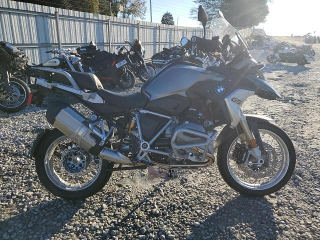 2018 BMW R1200 GS