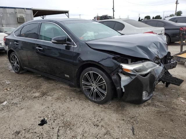 2015 Toyota Avalon XLE