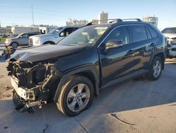 Toyota rav4 salvage cars for sale: 2019 Toyota Rav4 XLE