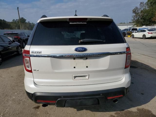 2012 Ford Explorer XLT