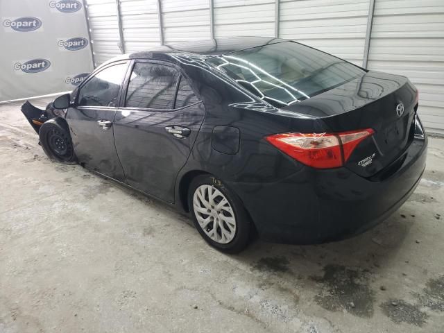 2019 Toyota Corolla L