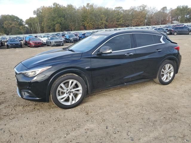 2018 Infiniti QX30 Pure