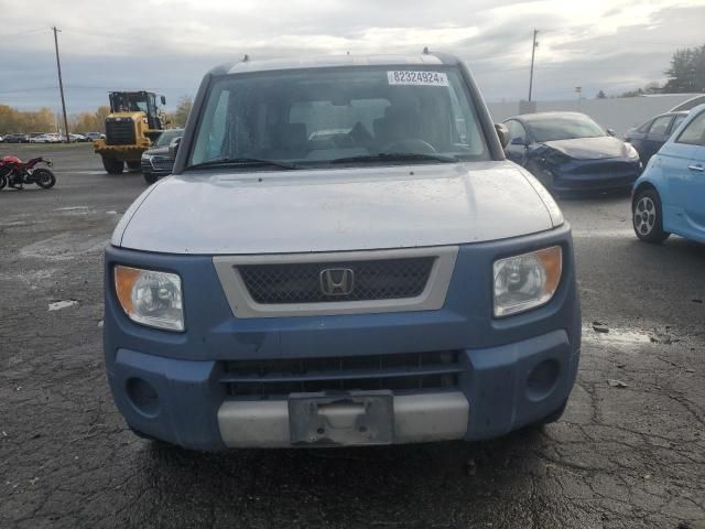 2005 Honda Element EX