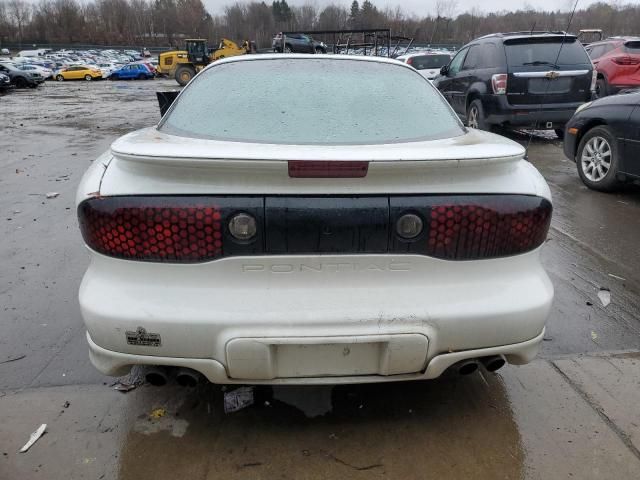 2000 Pontiac Firebird