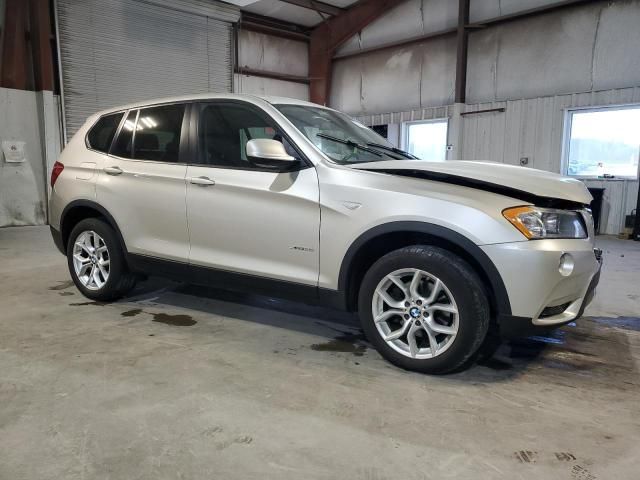 2013 BMW X3 XDRIVE35I