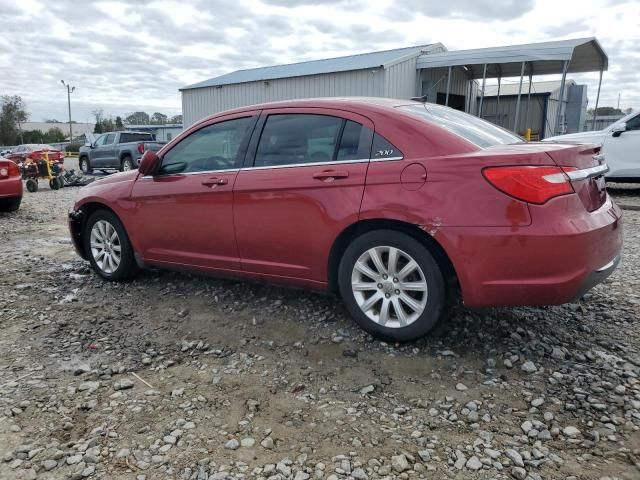 2012 Chrysler 200 Touring