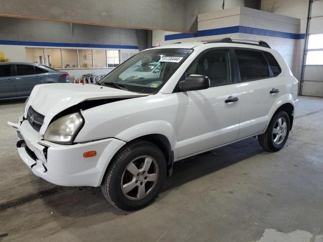 2005 Hyundai Tucson GL