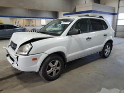 Hyundai Tucson salvage cars for sale: 2005 Hyundai Tucson GL