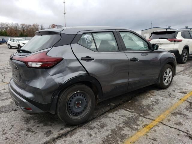 2023 Nissan Kicks S