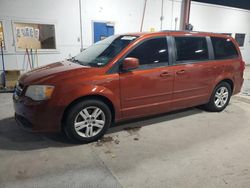 Dodge Caravan salvage cars for sale: 2012 Dodge Grand Caravan SXT