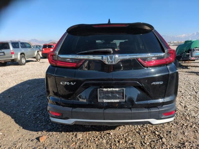 2021 Honda CR-V EX