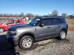 Ford Bronco salvage cars for sale: 2021 Ford Bronco Sport