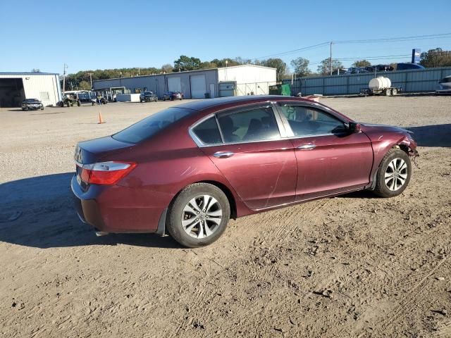 2014 Honda Accord LX