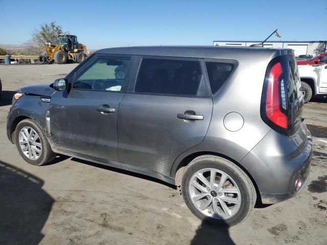 2018 KIA Soul +