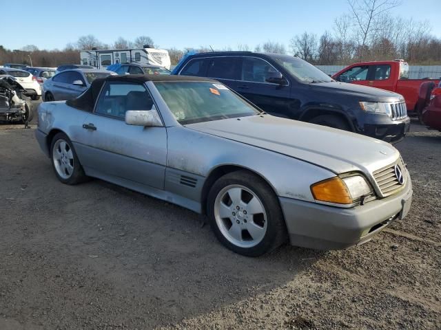 1993 Mercedes-Benz 300 SL