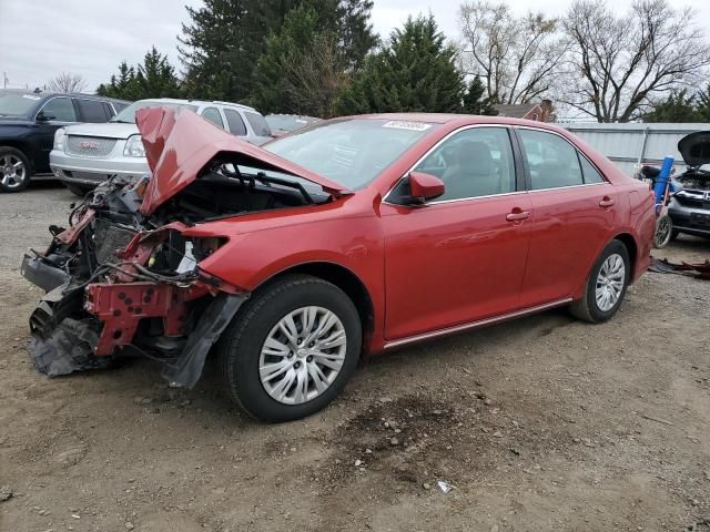 2013 Toyota Camry L