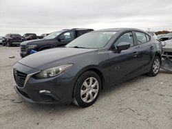 Mazda salvage cars for sale: 2014 Mazda 3 Sport