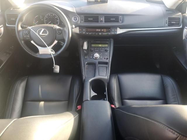 2014 Lexus CT 200