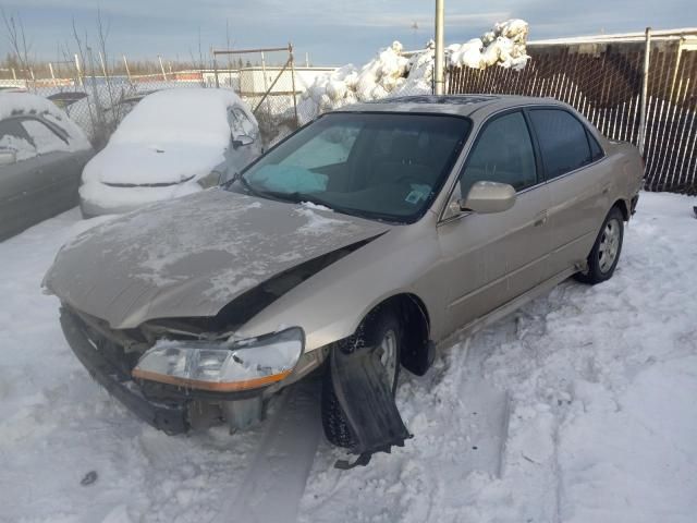 2001 Honda Accord EX