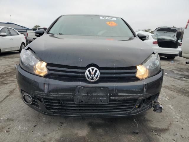 2014 Volkswagen Golf