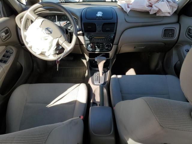 2004 Nissan Sentra 1.8