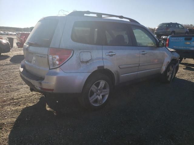 2009 Subaru Forester 2.5X Limited