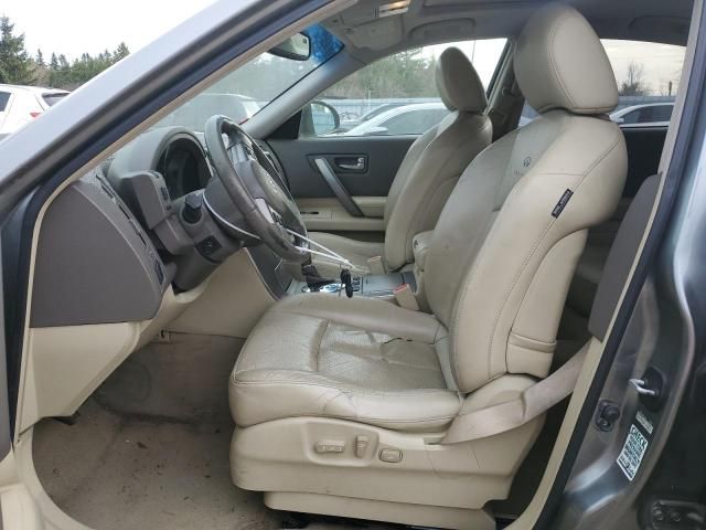 2007 Infiniti FX35