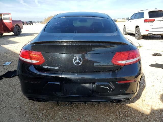 2017 Mercedes-Benz C 43 4matic AMG