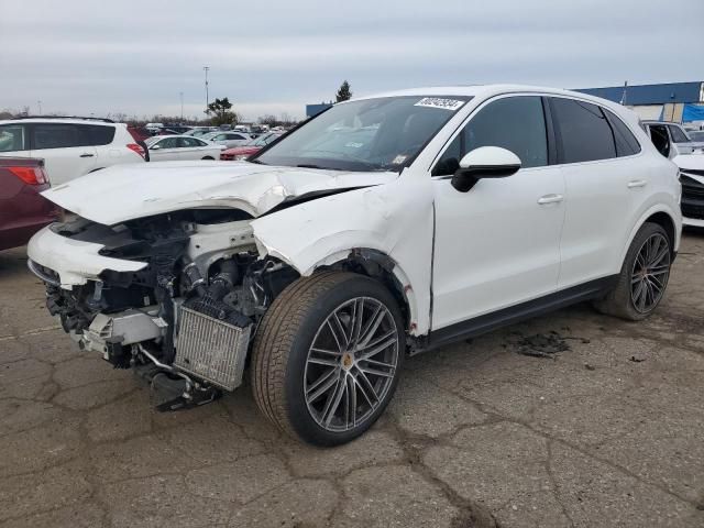 2019 Porsche Cayenne