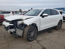 Porsche salvage cars for sale: 2019 Porsche Cayenne