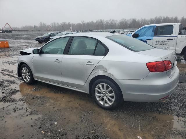 2012 Volkswagen Jetta SE