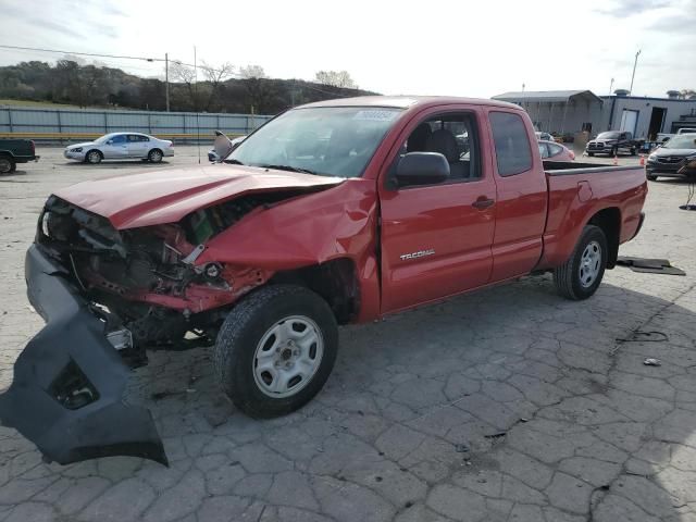 2014 Toyota Tacoma Access Cab